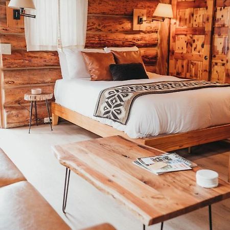 Wilder And Pine Riverside Cabins Stevenson Экстерьер фото