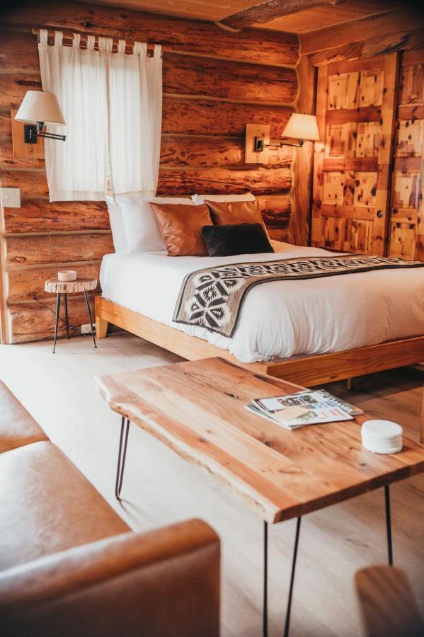 Wilder And Pine Riverside Cabins Stevenson Экстерьер фото