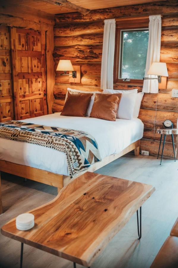Wilder And Pine Riverside Cabins Stevenson Экстерьер фото